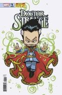 DEFENDERS DOCTOR STRANGE #1 YOUNG VAR