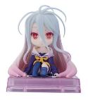 BISHOUJO CHAR COLL NO 11 GAME NO LIFE SHIRO SMARTPHONE STAND