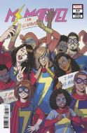 MS MARVEL #37 MCKELVIE VAR