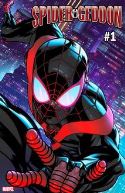 SPIDER-GEDDON #1 (OF 5) MCKONE MILES MORALES SPIDER-MAN VAR