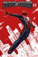 SPIDER-GEDDON #1 (OF 5) NAKAYAMA PS4 SPIDER-MAN VAR