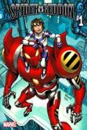 SPIDER-GEDDON #1 (OF 5) NAUCK PENI PARKER VAR