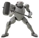 FULL METAL PANIC RK-92 SAVAGE MODEROID PLASTIC MDL KIT GRAY