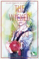 WICKED & DIVINE #40 CVR C HERO INITIATIVE VAR (MR)
