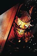 DF BATMAN WHO LAUGHS #1 SGN SNYDER