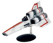 BATTLESTAR GALACTICA SHIPS MAG #5 BASE SHIP CLASSIC SERIES (