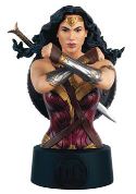 DC BATMAN UNIVERSE BUST COLL #16 WONDER WOMAN MOVIE