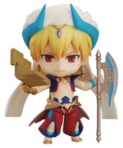 FATE GRAND ORDER CASTER GILGAMESH NENDOROID AF ASCENSION VER