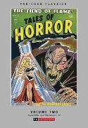 PRE CODE CLASSICS TALES OF HORROR HC VOL 02