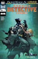 DETECTIVE COMICS #994