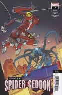 EDGE OF SPIDER-GEDDON #2 (OF 4) 2ND PTG ALBURQUERQUE VAR