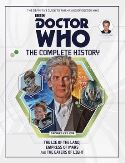 DOCTOR WHO COMP HIST HC VOL 88 12TH DOCTOR STORIES 272-274 (