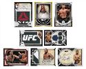 TOPPS 2018 UFC MUSEUM COLLECTION T/C BOX