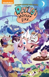 ROCKOS MODERN LIFE TP VOL 02