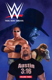 WWE THEN NOW FOREVER TP VOL 03