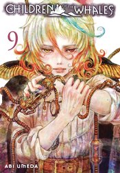 CHILDREN OF WHALES GN VOL 09
