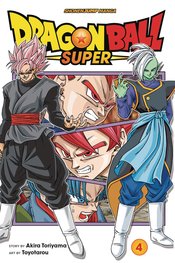 (USE FEB248407) DRAGON BALL SUPER GN VOL 04