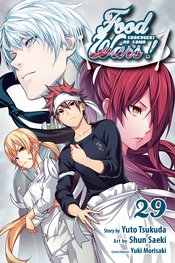 FOOD WARS SHOKUGEKI NO SOMA GN VOL 29