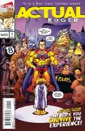 ACTUAL ROGER #1 (OF 5)