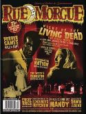 RUE MORGUE MAGAZINE #186