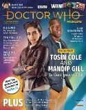 DOCTOR WHO MAGAZINE #534