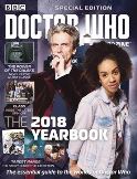 DOCTOR WHO MAGAZINE SPECIAL #51