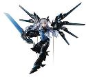 NEW DIMENSION GAME NEPTUNIA VII NEXT BLACK 1/7 PVC FIG