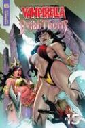 VAMPIRELLA DEJAH THORIS #5 CVR C SEGOVIA