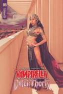 VAMPIRELLA DEJAH THORIS #5 CVR F DEJAH THORIS COSPLAY