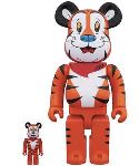 TONY THE TIGER 100% & 400% BEA 2PK