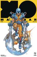 X-O MANOWAR (2017) #23 CVR A ROCAFORT (NEW ARC)