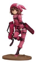 SWORD ART ONLINE GUN GALE ONLINE LLENN 1/7 PVC DESERT VER (C