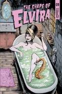 ELVIRA SHAPE OF ELVIRA #1 CVR D ACOSTA