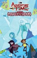 ADVENTURE TIME MARCY & SIMON #1 (OF 6) MAIN