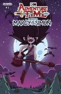 ADVENTURE TIME MARCY & SIMON #1 (OF 6) PREORDER MARCY