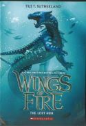 WINGS OF FIRE HC GN VOL 02 LOST HEIR