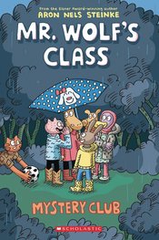 MR WOLFS CLASS GN VOL 02 MYSTERY CLUB