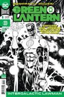 GREEN LANTERN #1 MIDNIGHT RELEASE VAR ED