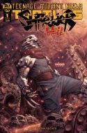 TMNT SHREDDER IN HELL #1 CVR A SANTOLOUCO