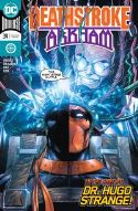 DEATHSTROKE #39 (ARKHAM)