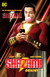 SHAZAM ORIGINS TP NEW ED