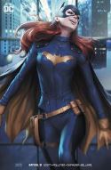 BATGIRL #31 VAR ED