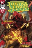 JUSTICE LEAGUE ODYSSEY #5