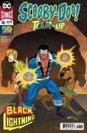 SCOOBY DOO TEAM UP #46