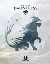 ART OF DAUNTLESS HC