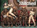 STITCHED TERROR #1 WRAP (RES) (MR)