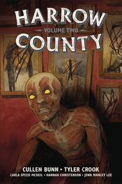 HARROW COUNTY LIBRARY EDITION HC VOL 02 (NOV180237)