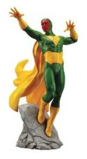 MARVEL COMICS AVENGERS SERIES VISION ARTFX+ STATUE