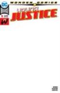 YOUNG JUSTICE #1 BLANK VAR ED