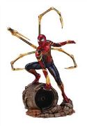 INFINITY WAR IRON SPIDER ARTFX+ STATUE  (O/A)